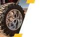 Hostile Wheels - H142-2210550045B