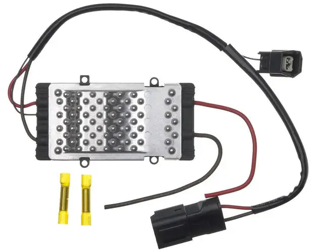 Gates 03-09 Volvo S60 5-Cyl. 2.5L Engine Cooling Fan Module