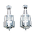 Dynatrac ProSteer Ball Joint Kit 2 Uppers 2 Lowers Knurled 2003-2013 Dodge 2500 4x4 2003-2012 Dodge 3500 4x4