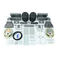 Pac Brake ALPHA XD PRO S 7500 Air Spring Kit for 2007-2024 Mercedes Sprinter 3500XD 4500 DRW HP10391-X-J-S