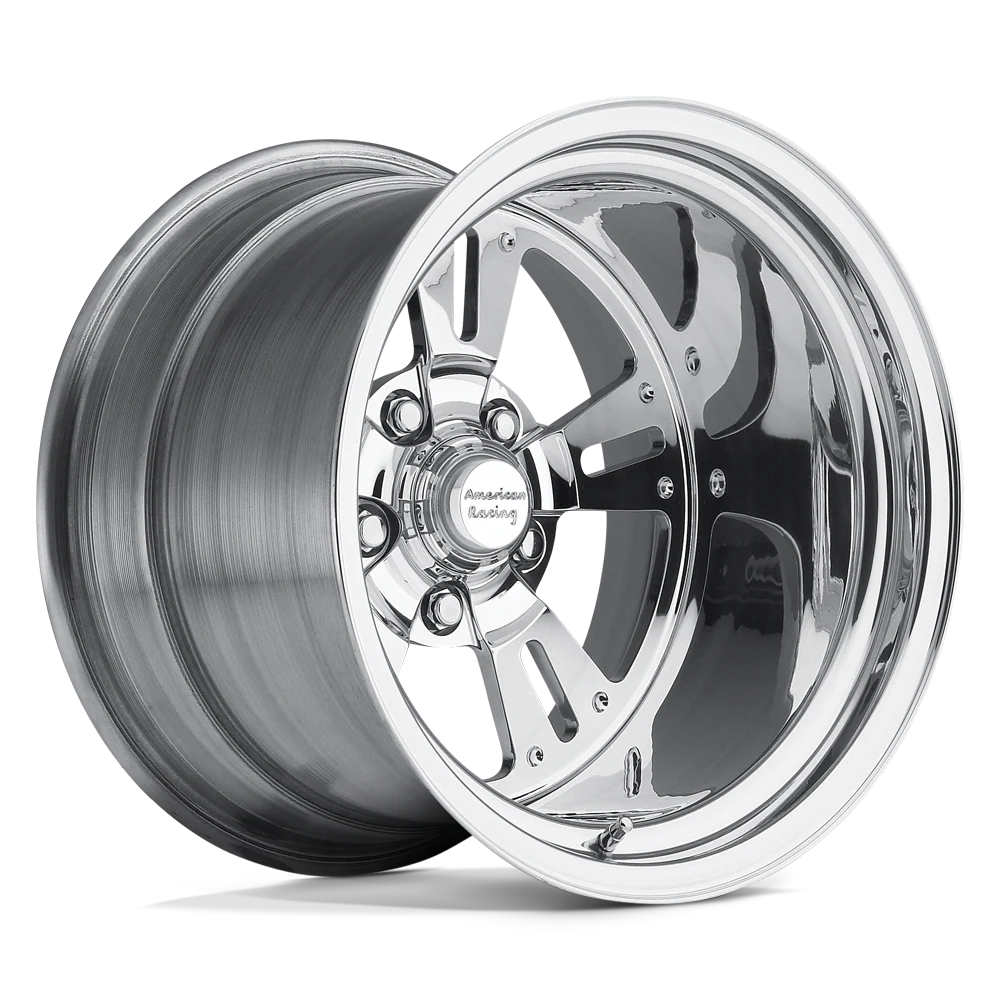 Wheel Pros American Racing Forged VF480 FORGED 20X12 5X4.5 POL 5.0 BS VF4802126560