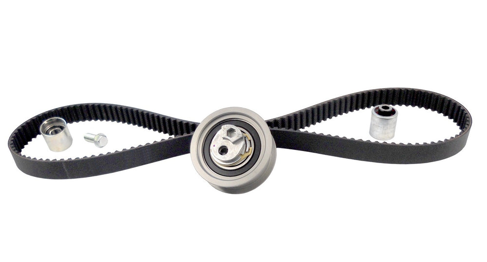Gates 06-09 Audi A4 2.0L Timing Belt Component Kit