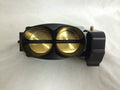 Whipple Billet Dual 68mm Throttle Body (07-14 GT500 Ford 6.2L) / Electronic WTB-1630E-FRD