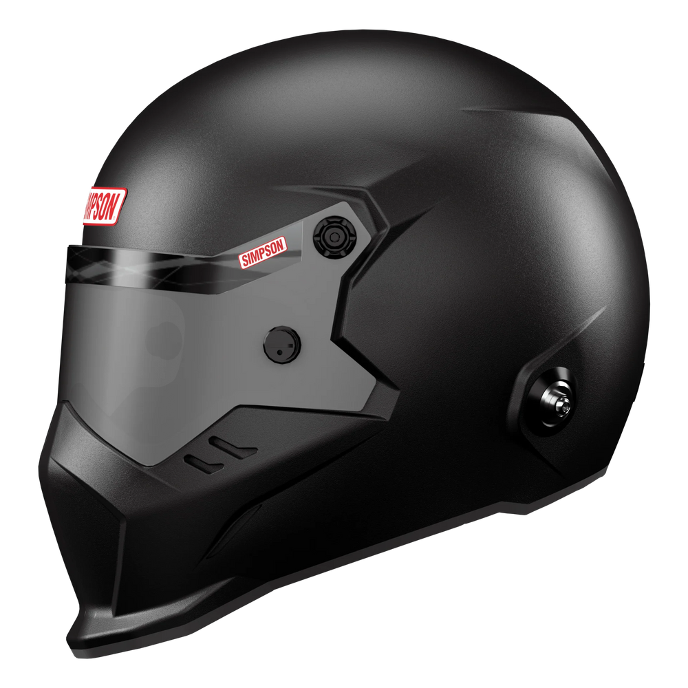 Holley Simpson KINGSNAKE 2025 LRG M BLACK 9290038