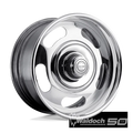 Wheel Pros American Racing Vintage VN327 RALLY 17X9 5X4.75/5 POL 5.00BS VN327P7900650
