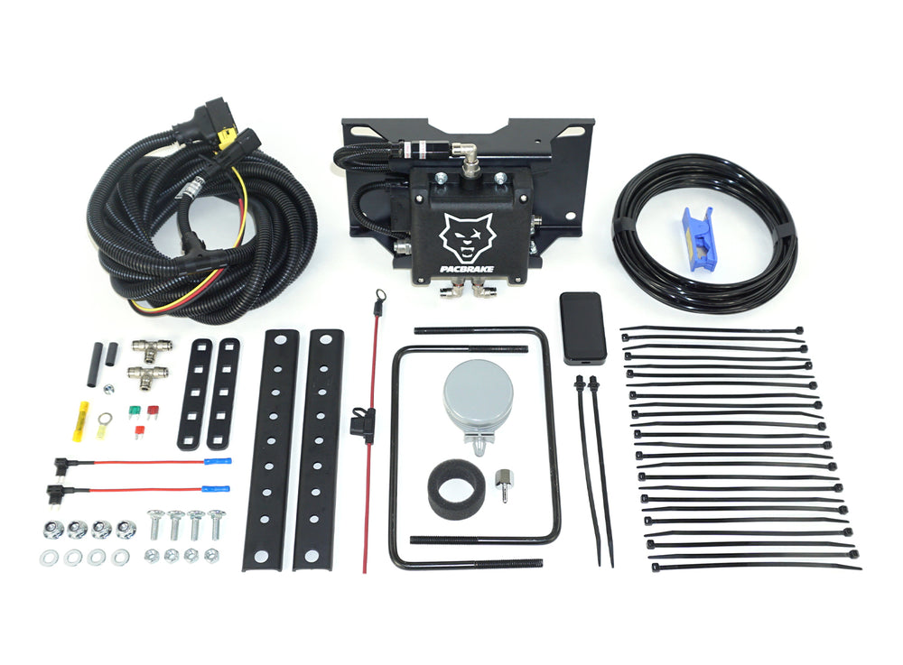 Pacbrake air compressor
