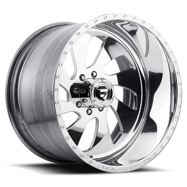Wheel Pros FF11 22X12 8X165.1 H 4.50 78.1 -51MM DF1122207745R