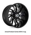 KMC Wheels - XD-XD85822085318N