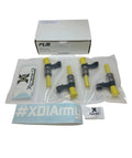 Full-Race XDI 1400cc FK8/FL5 Type R Injector Set (4) XDI-i016-20
