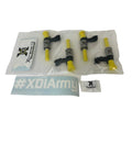 Full-Race XDI 1400cc FK8/FL5 Type R Injector Set (4) XDI-i016-20