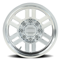 VISION WHEEL auto part installed view