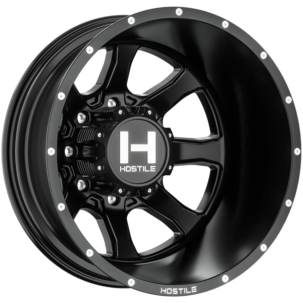 Hostile Wheels - H403-22828165-221BB