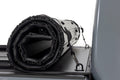 Hard Roll Up Bed Cover | 5' Bed | Nissan Frontier 2WD/4WD (2022-2026)