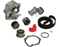 Gates 2002-2005 Subaru Forester 4-Cyl 2.5L Timing Belt Component Kit w/ Water Pump