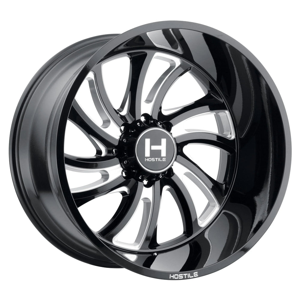 Hostile Wheels - H118-2414817045B