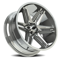 Vision Wheel 6-139.7 CHR VIS RAZOR 363-24283C-51
