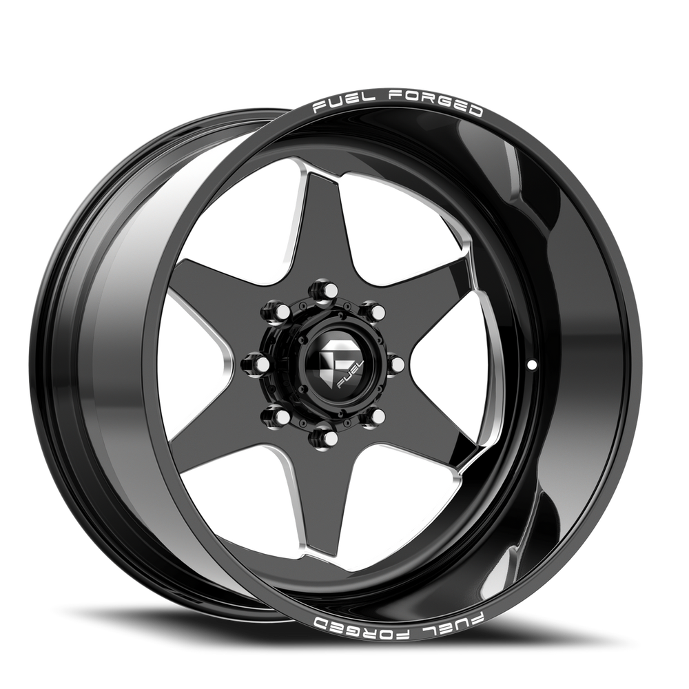 Lexani Wheel Corporation - 696-2410-82-22FB