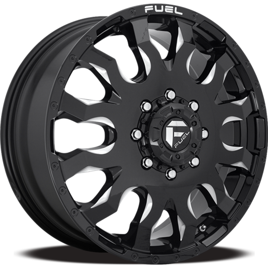 Fuel Wheels - FL-D67320828D35