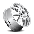 Fuel Wheels - FL-D536176593F