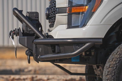 Rough Country bumper