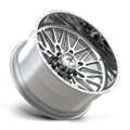 Wheel Pros American Force AFW GHOST 20X10 8X180 BLK -25 AFTD44G24-5-21