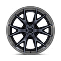 Fuel Wheels auto part installed view