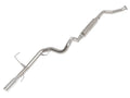 aFe Vulcan Series 3in 304 Cat-Back Exhaust System w/Polish Tip Toyota Land Cruiser 22-26 V6-3.3L(td)
