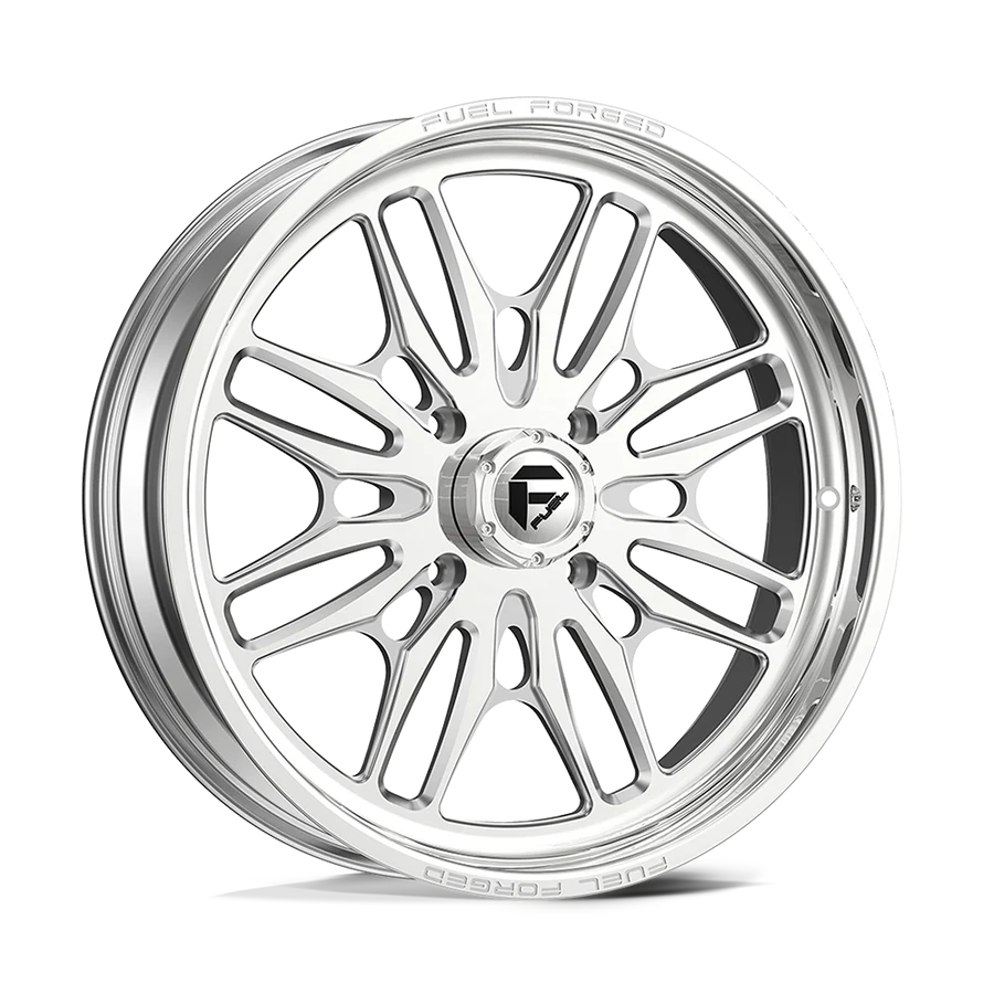 Wheel Pros FF123 UTV 22X7 4X156 POL 0 FFLFFV123E111-1-34
