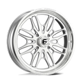 Wheel Pros FF123 UTV 22X7 4X156 POL 0 FFLFFV123E111-1-34