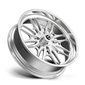 Wheel Pros FF123 UTV 22X7 4X156 POL 0 FFLFFV123E111-1-34