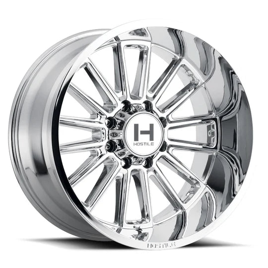 Hostile Wheels - H115-2012818047C