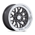 Wheel Pros American Racing Forged VF499 18X7 5X4.5 BLACK 4.0BS VF1998706540
