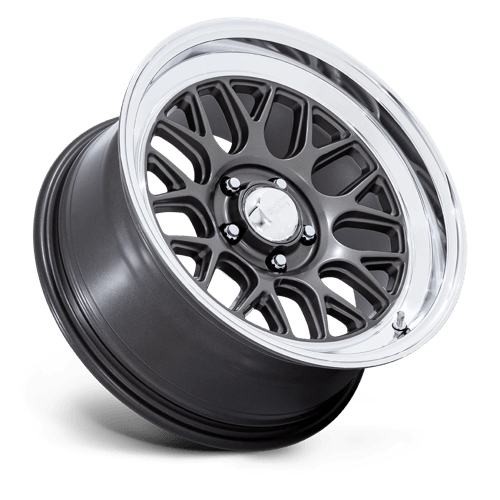 Wheel Pros American Racing Forged VF499 18X7 5X4.5 BLACK 4.0BS VF1998706540