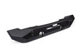 Crawltek 2018-2025 Jeep Wrangler JL Pyro Front Midwidth Bumper - Black - JL10201