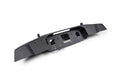 Crawltek 2018-2025 Jeep Wrangler JL Pyro Front Midwidth Bumper - Black - JL10201