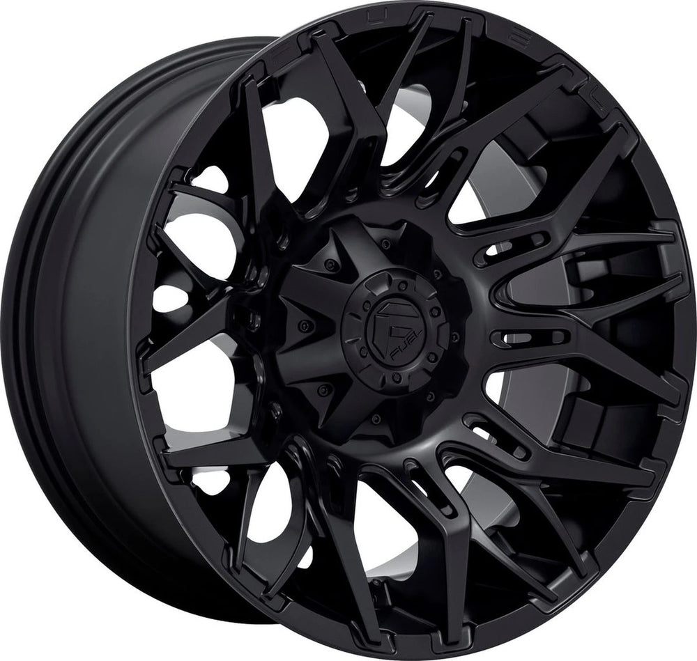 Fuel Wheels - FL-D77222202647