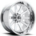 Wheel Pros FFC83 22X12 6X5.5 RH 4.50 78.1 -51MM DA8322207745