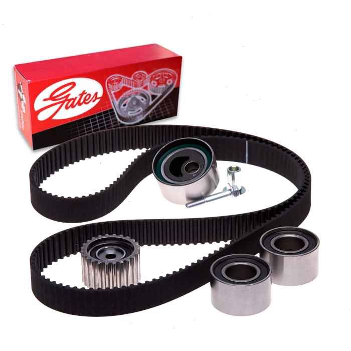 Gates 90-93 Subaru Legacy Timing Belt Component Kit