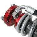 RCI Metalwork GX 470 Rock Sliders GX470SLIDERNOTPRAW5