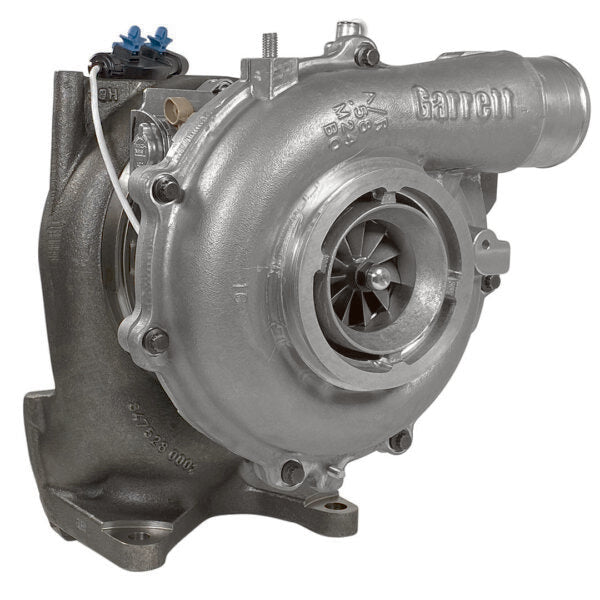 Industrial Injection GT3788 Reman Garrett Stock Replacement Turbo DMAX 6.6L 4.5-12 LGH - 848212-9003S