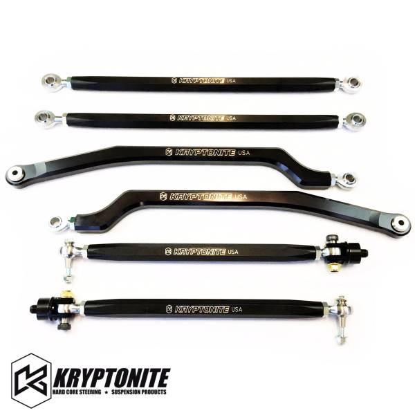 Kryptonite POLARIS RZR DEATH GRIP PACKAGE STAGE 2 2014-2023 XP KRZRKIT18T