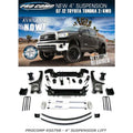 Pro Comp Box 1 4In 07-13 Toy Tund