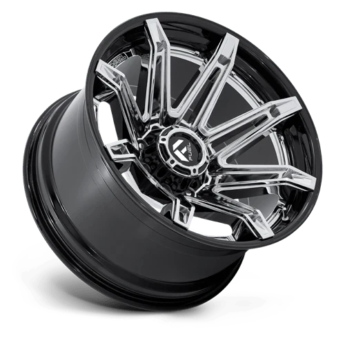 Fuel Wheels - FL-FC401PB20108018N