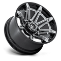 Fuel Wheels - FL-FC401PB20108018N