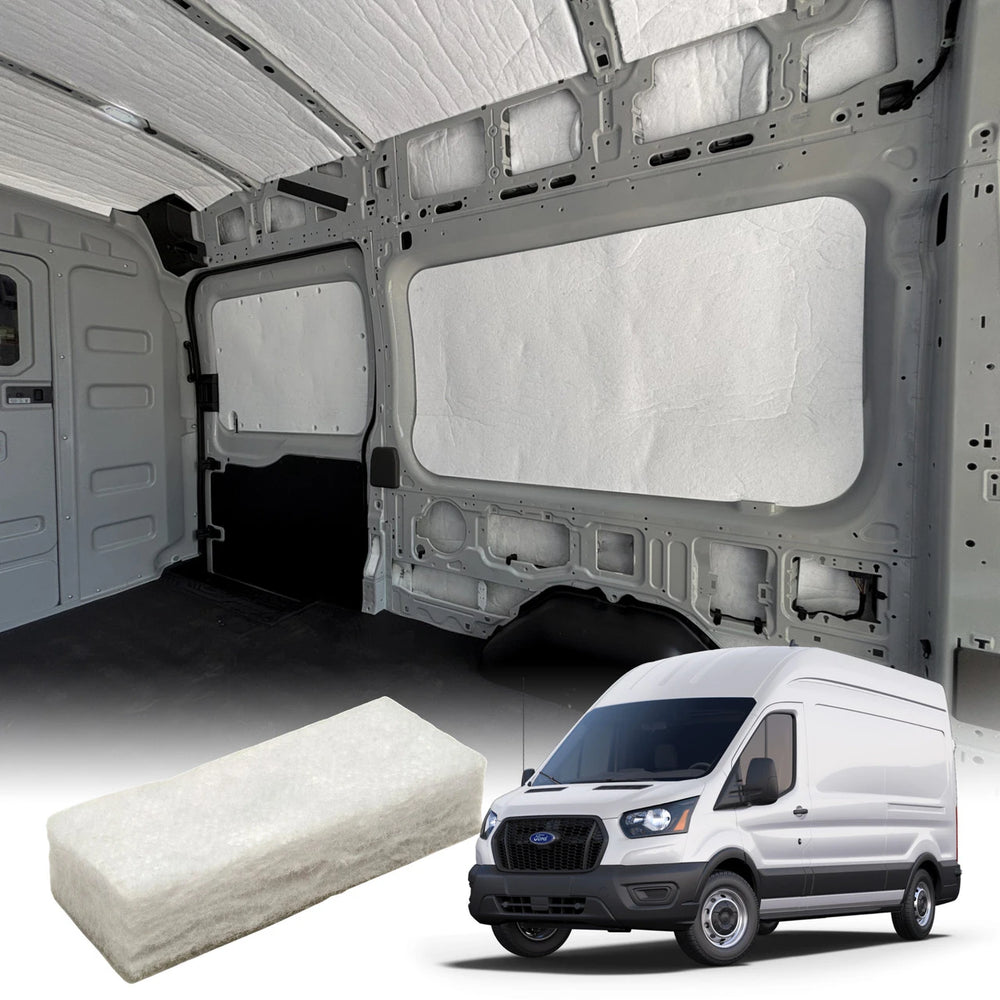 DEI Insul. Kit Ford Transit 148 WB HC Long 2023-2025 50462