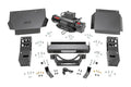 Rough Country Hidden Winch Mount 9500S Toyota Tacoma 2WD 4WD (2024-2026) 72012