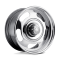 Wheel Pros American Racing Vintage VN327 RALLY 17X9 5X4.75 BLK 7.25BS VN327P7906172