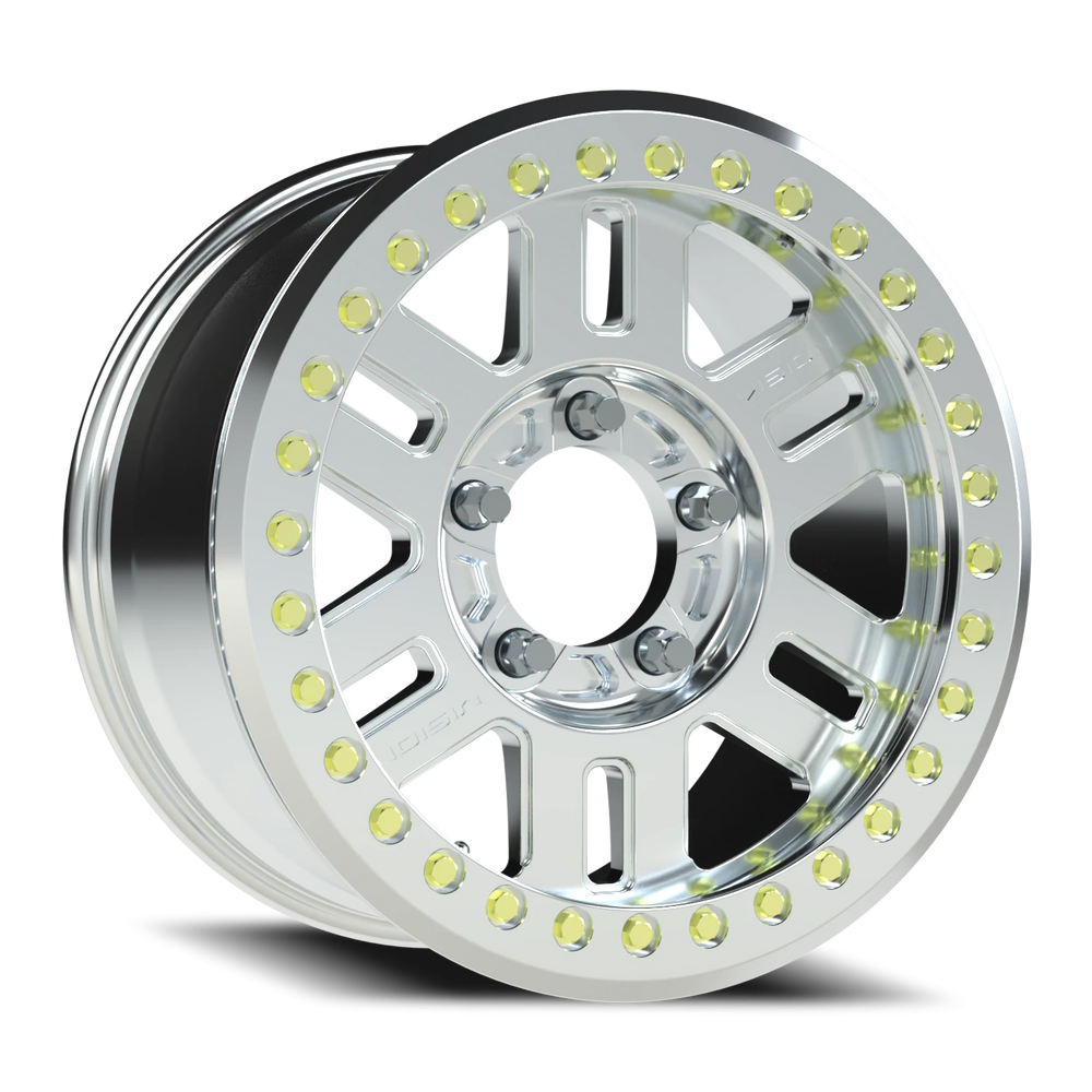 Vision Wheel 5-150 MACH W MRNG VIS FMANX 398FA7950MMR-18