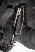 Rough Country Vertex 2.5 Reservoir Front Shocks 5-8 OEM Mount Chevy GMC 2500HD (11-26) 689052