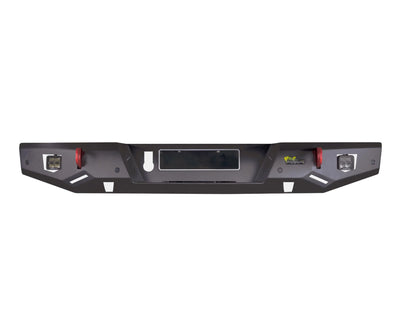 IRONMAN 4X4 bumper